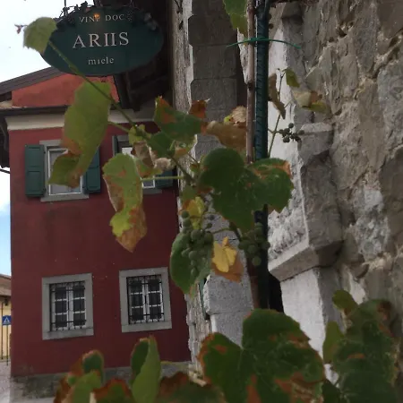 Farm stay Casa Ariis