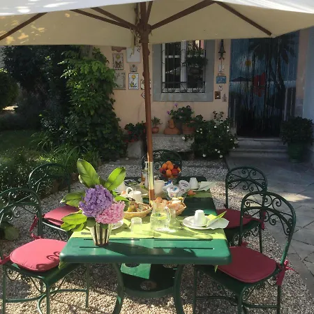 Farm stay Casa Ariis